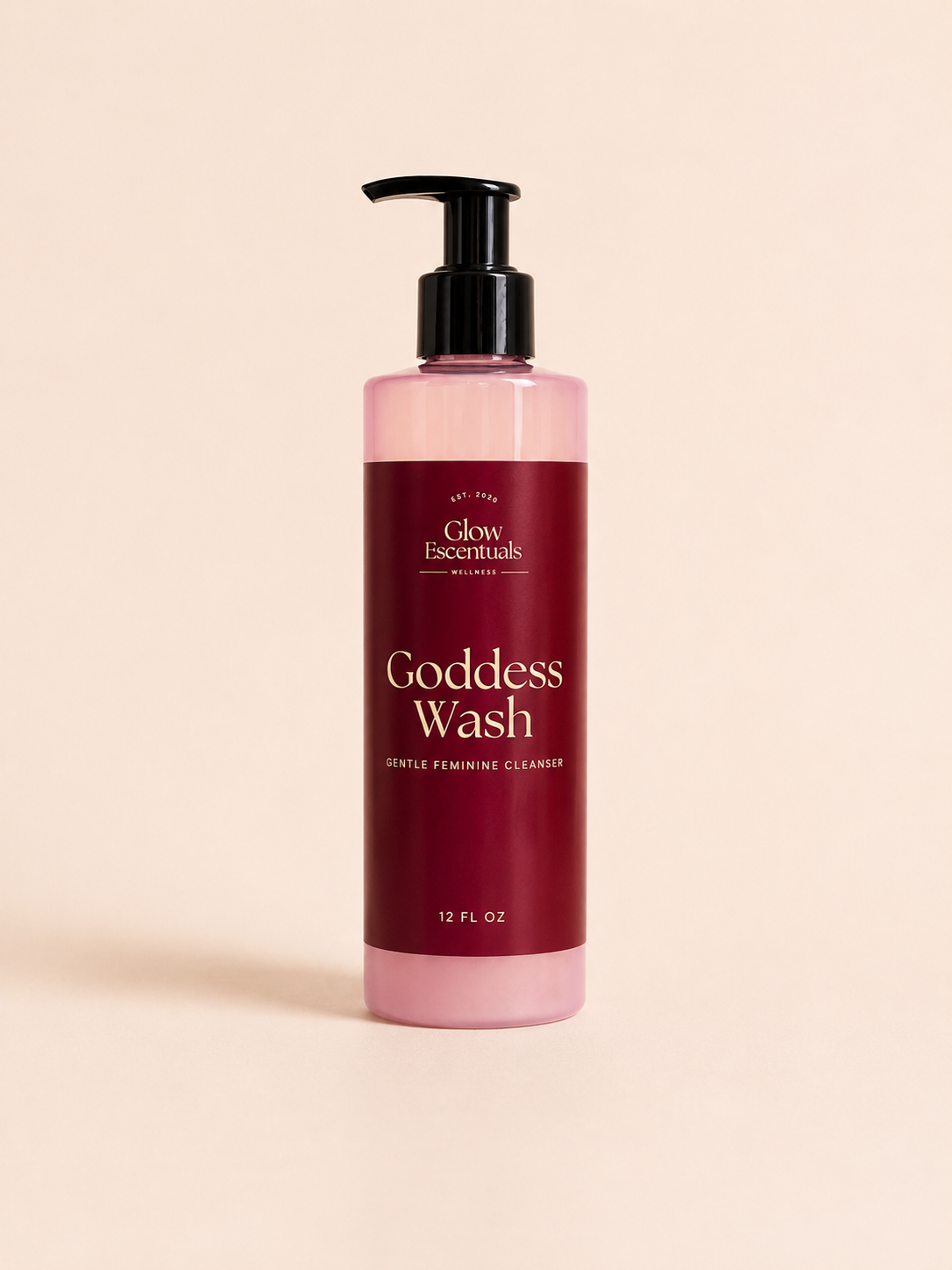 Goddess Wash - Peppermint