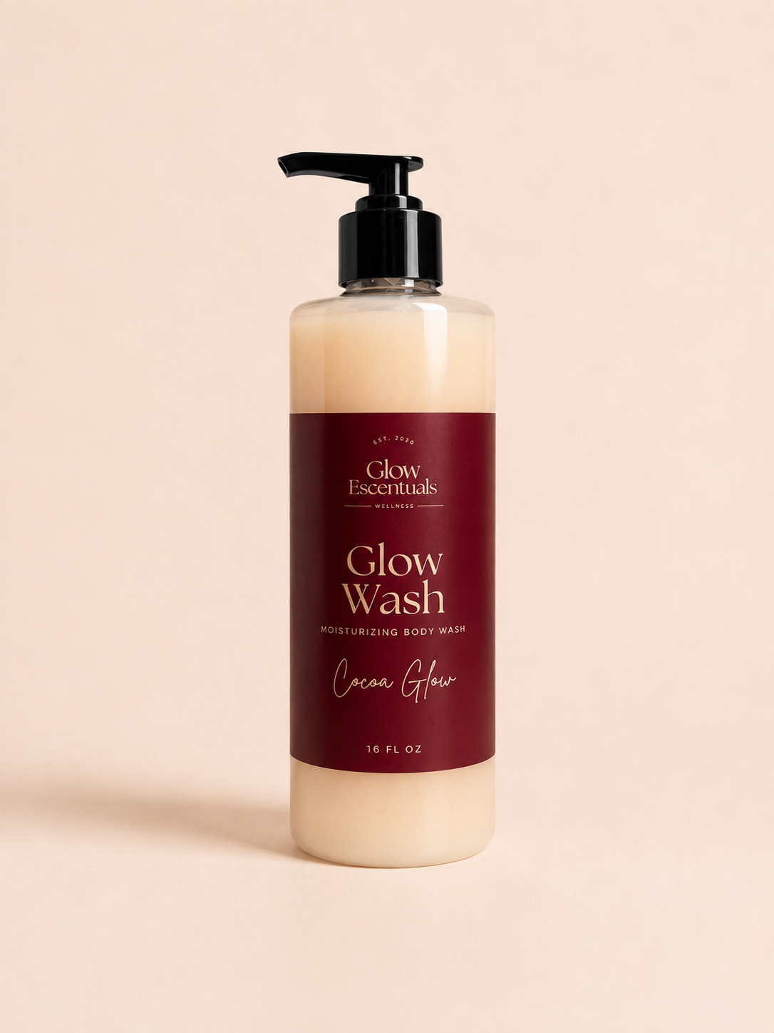 Glow Wash - Cocoa Glow